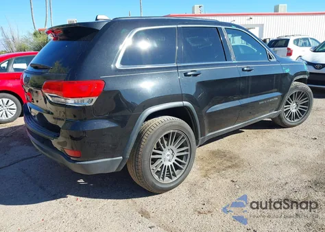 2015 Jeep Grand Cherokee Laredo z USA, uszkodzony, nr VIN 1C4RJEAGXFC218323